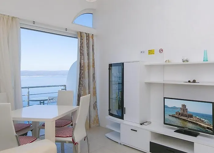 Apartmán Pet Friendly In With Wifi Brela