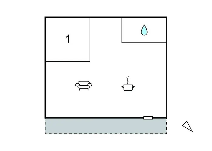 Pet Friendly In With Wifi Apartmán *